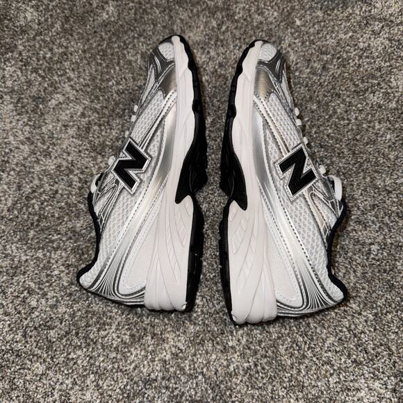 New Balance 740 Bungee Lace Kids Size 2Y - Picture 4 of 5